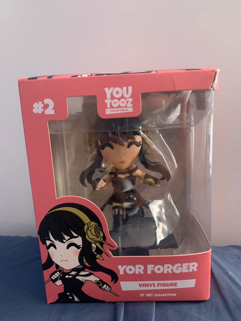 Youtooz Yor Forger Vinyl Figure no longer being made