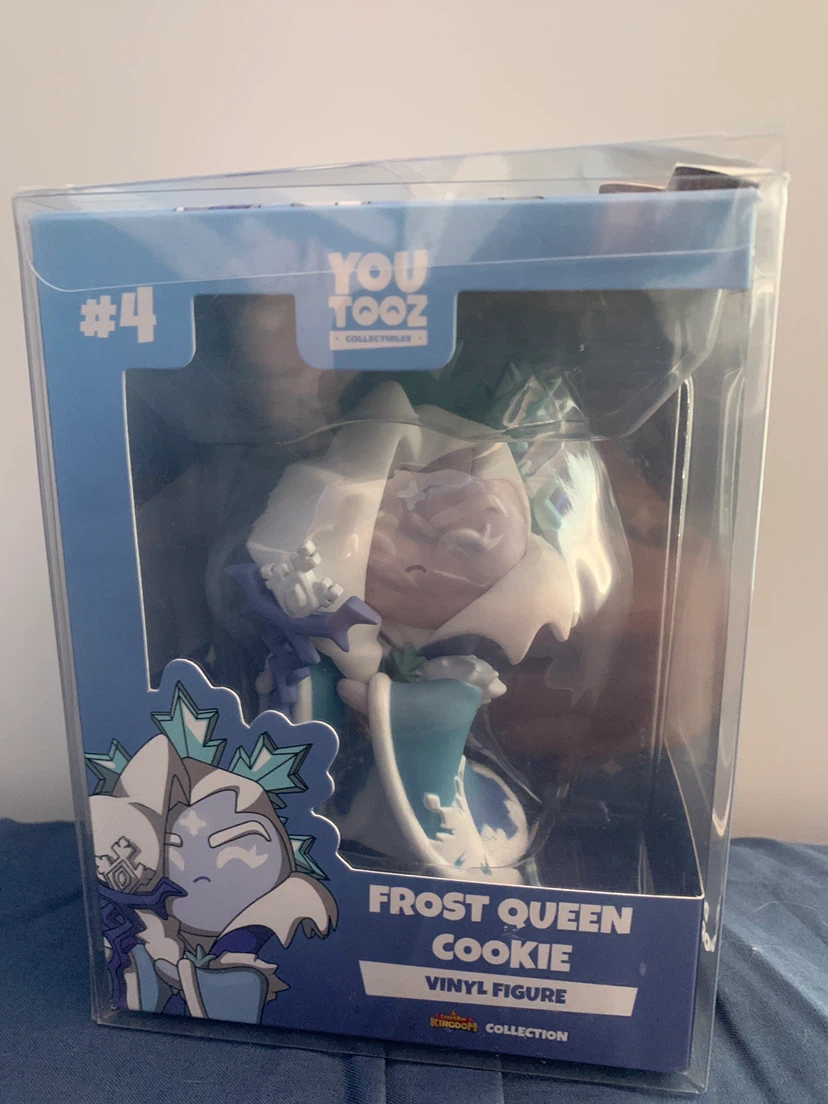 Limited edition frost queen figure no longer made