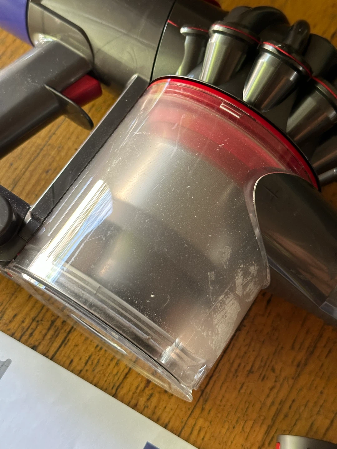 Dyson V7 Vacuum Cleaner - photo 5