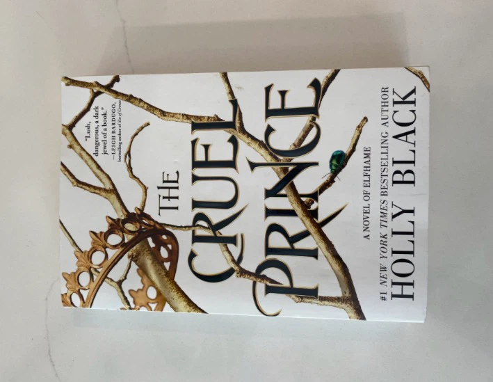 The Cruel Prince - Holly Black