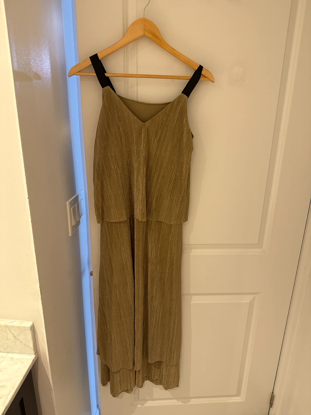 Pleated Camisole Dress size 12