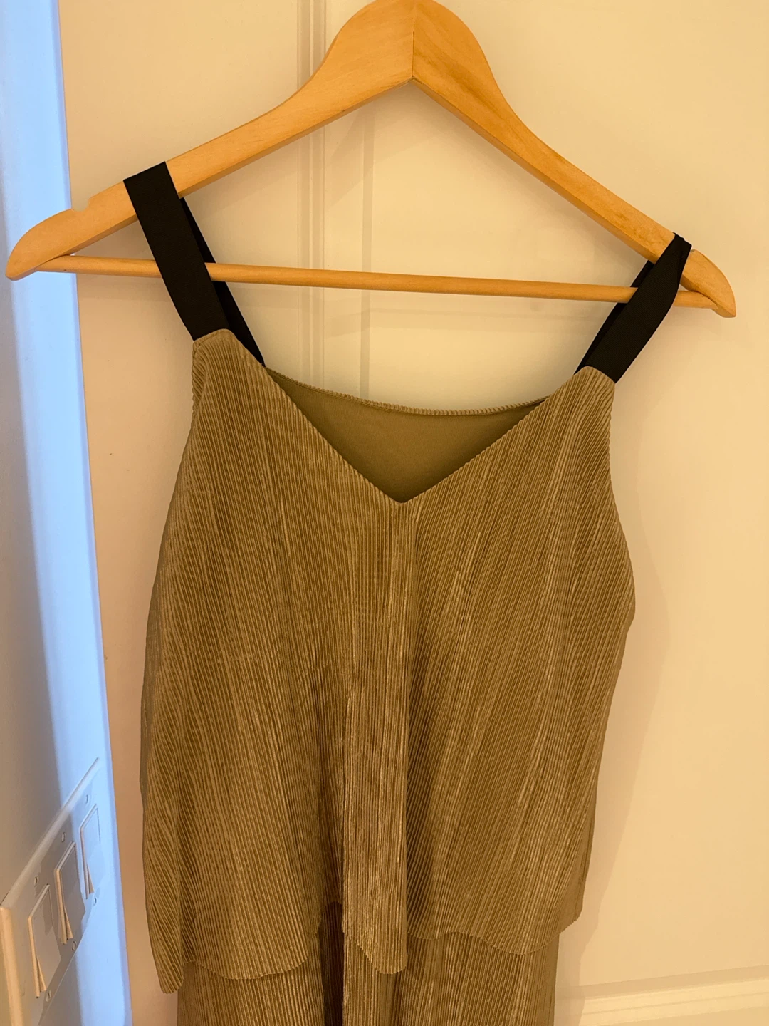 Pleated Camisole Dress size 12 - photo 2