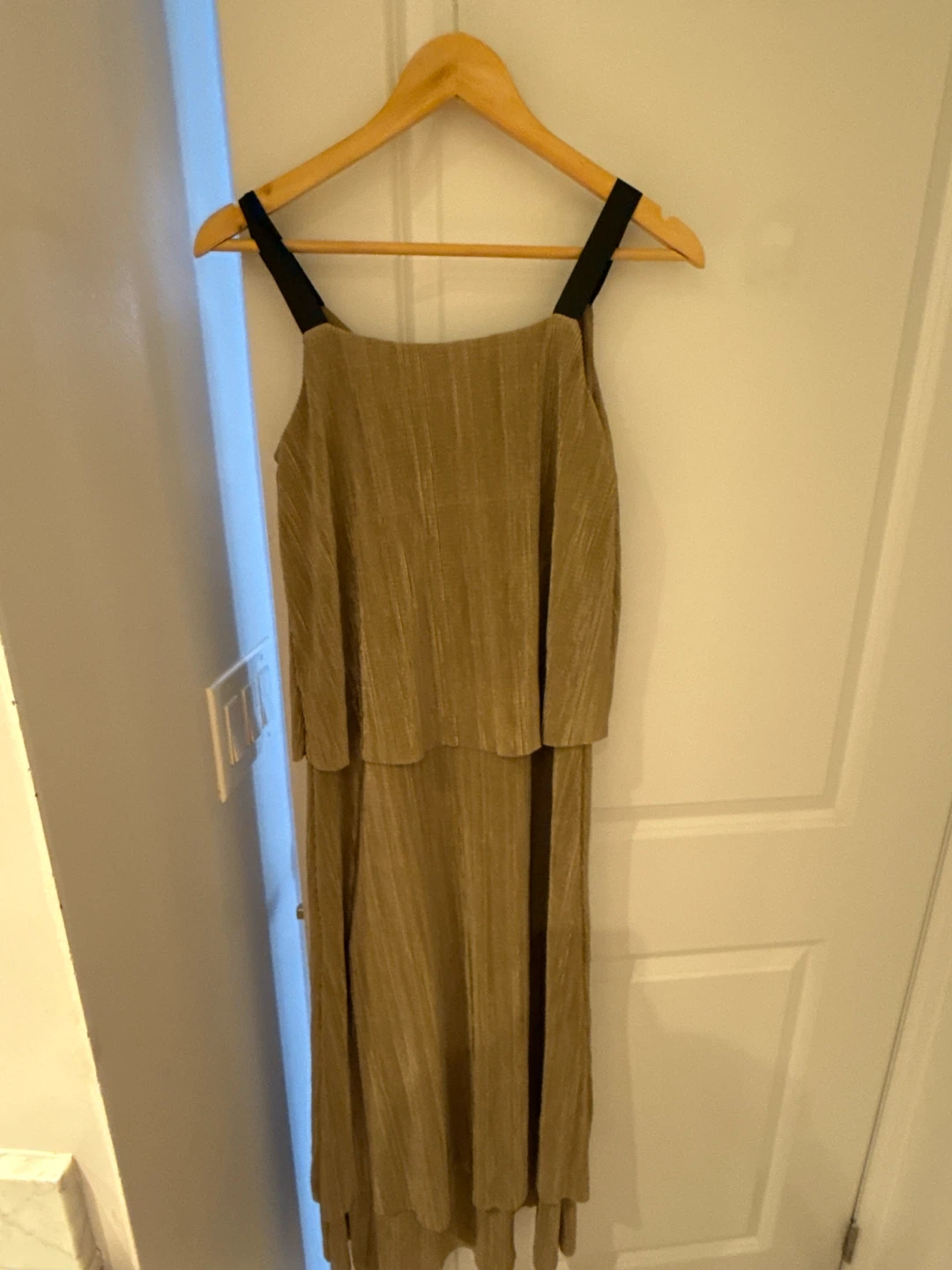 Pleated Camisole Dress size 12 - photo 3