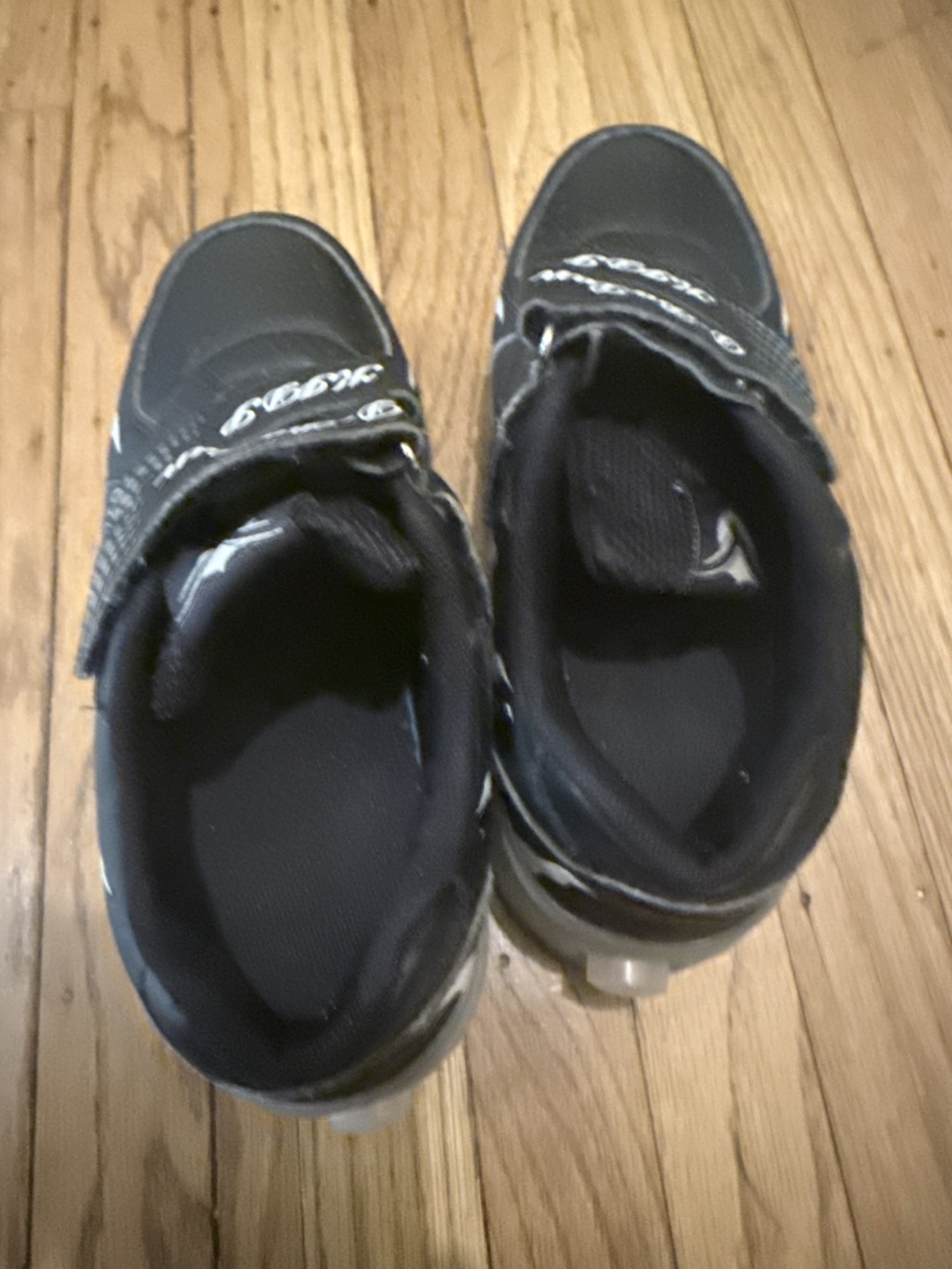 Roller Kids Black Shoes Size 35 - photo 5