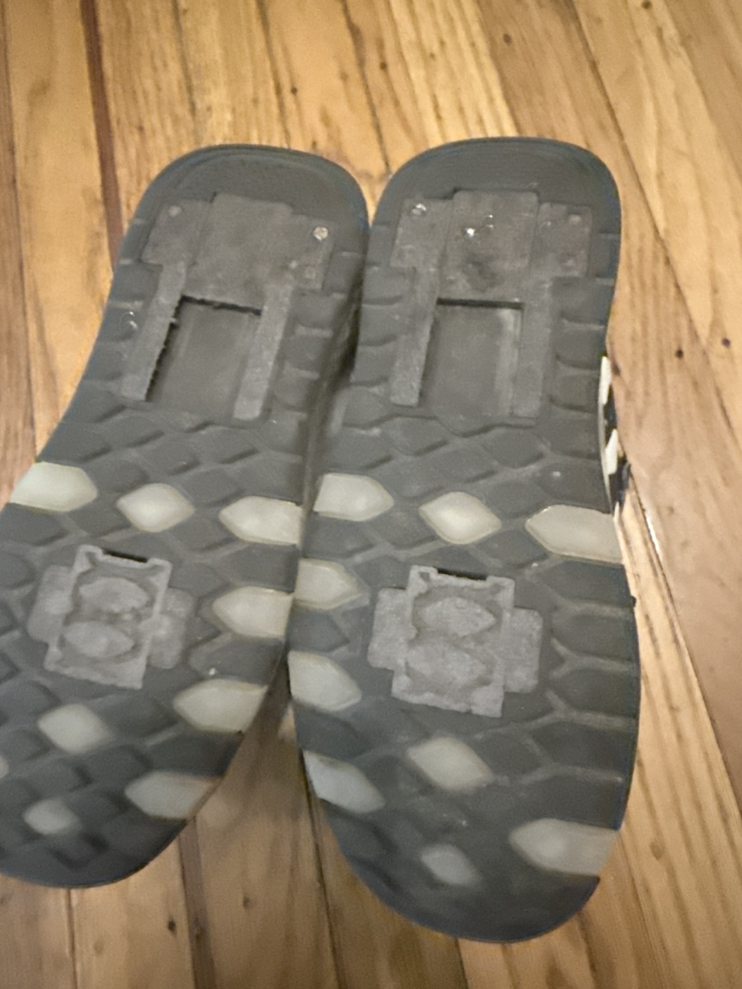 Roller Kids Black Shoes Size 35 - photo 3