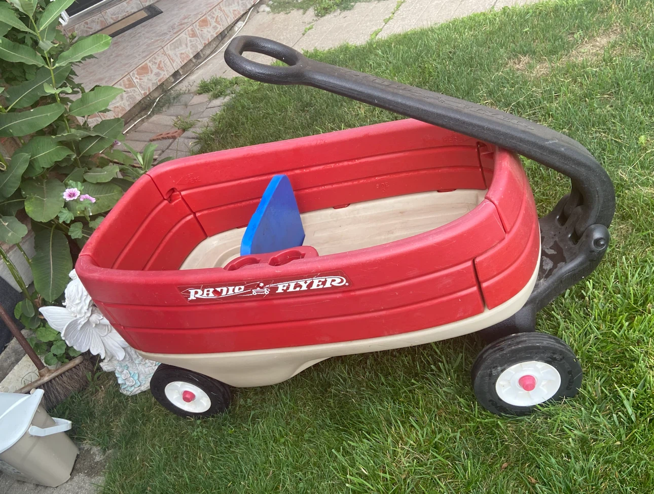 Radio Flyer Wagon