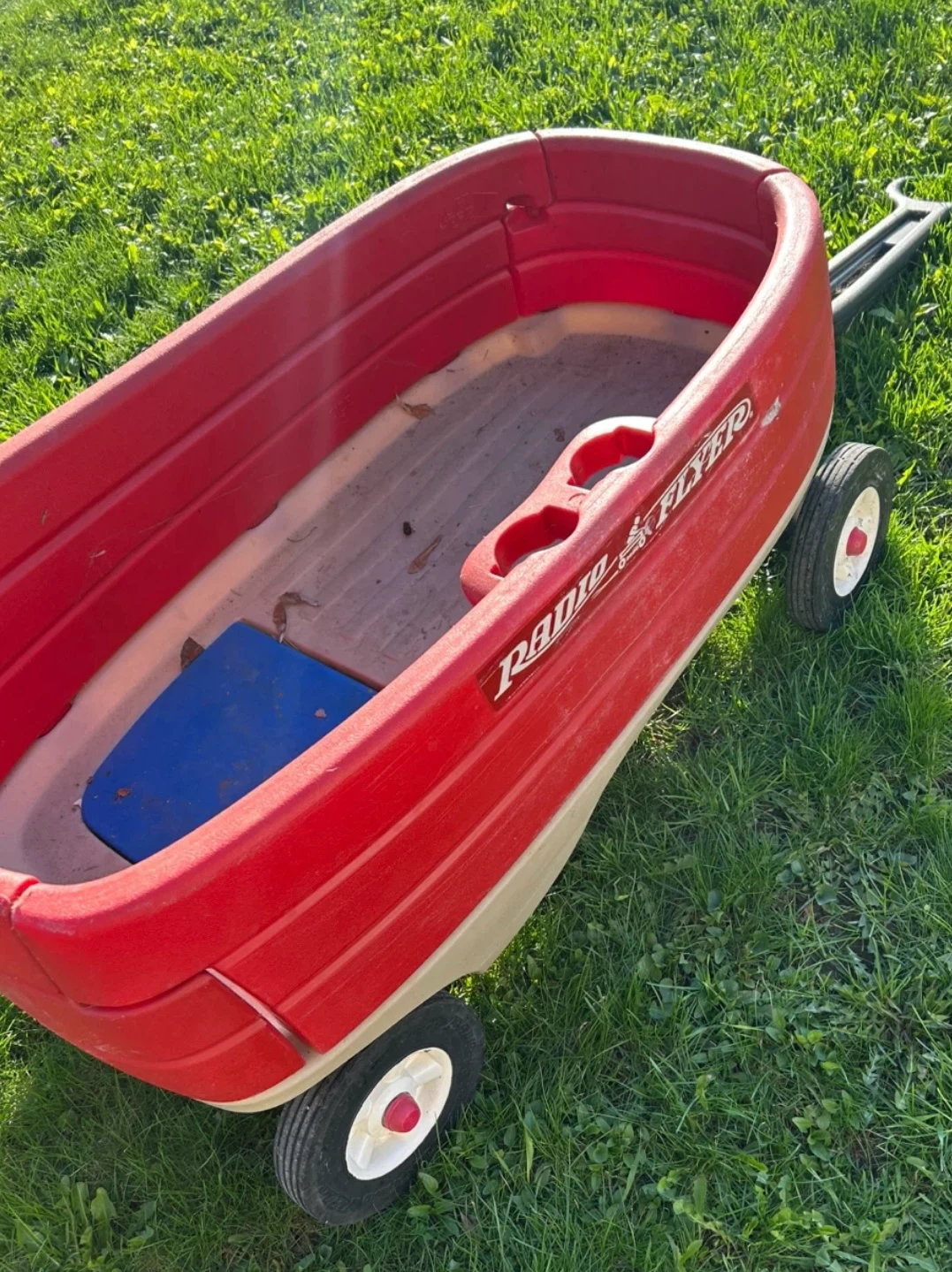 Radio Flyer Wagon - photo 4