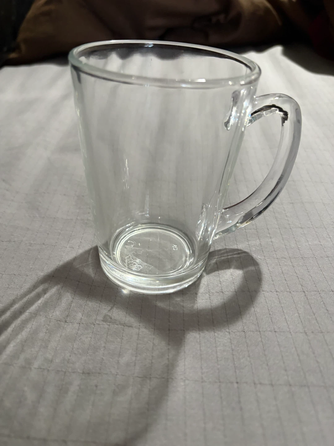 Delicare Glassware Mugs - Set of 6