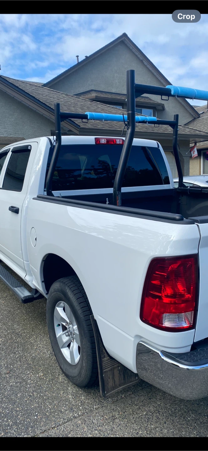 Truck Rack