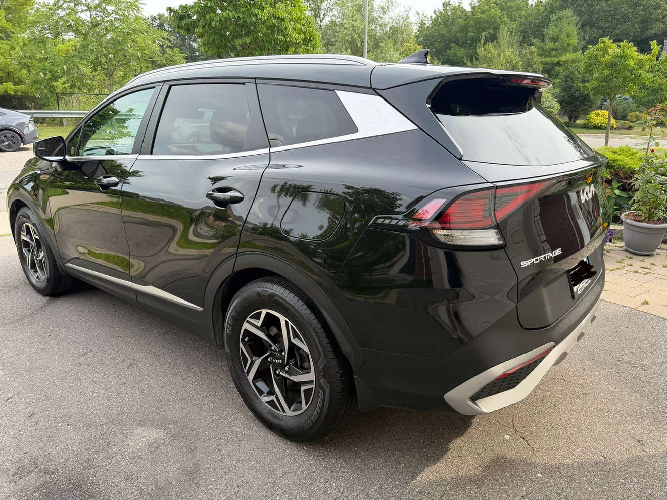 KIA Sportage 2023 LX FWD