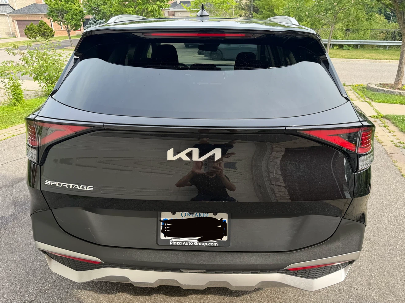 KIA Sportage 2023 LX FWD - photo 2