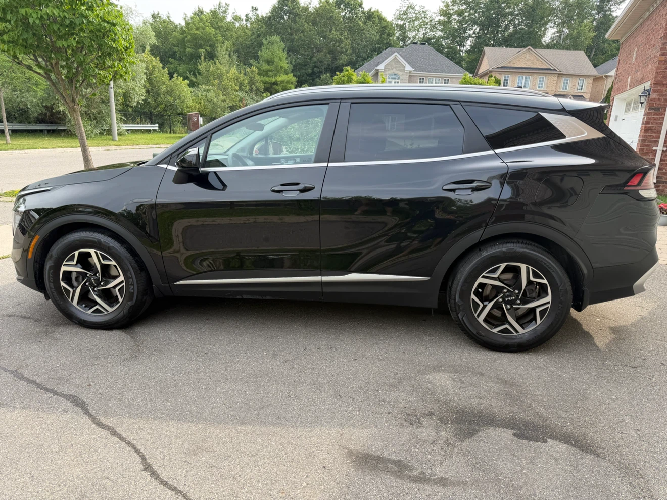 KIA Sportage 2023 LX FWD - photo 4