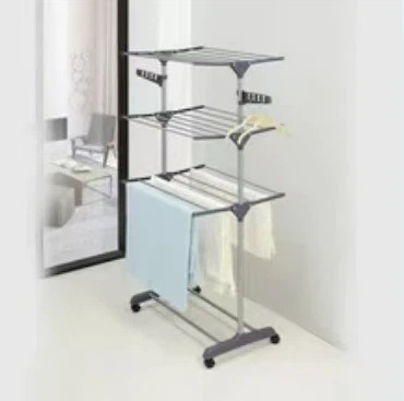 (NEW) 3-tier Drying Rack