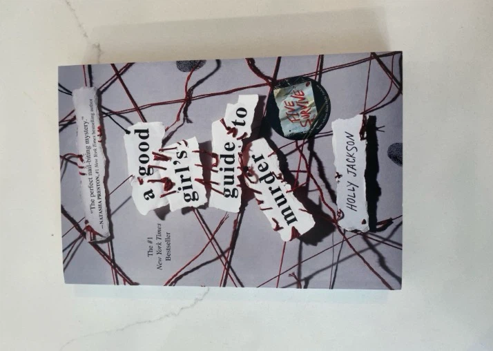 A Good Girls Guide To Murder - Holly Jackson