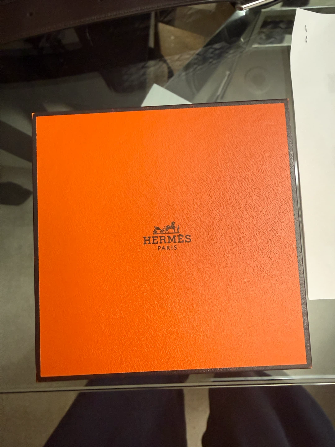 Hermès H Hour Watch Set - photo 5