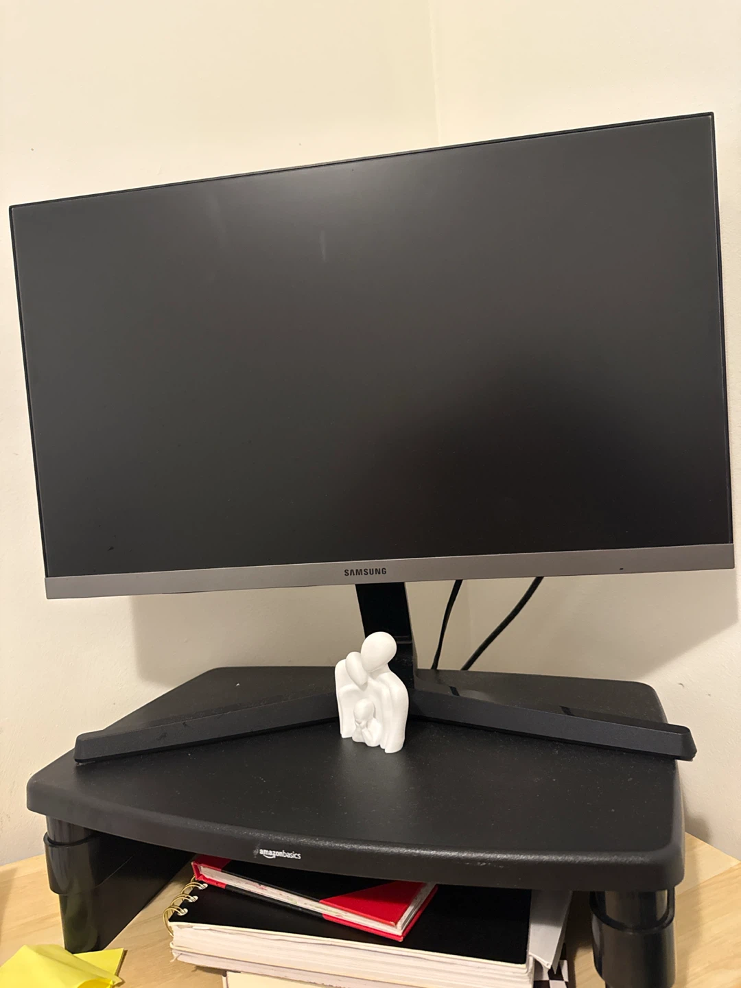 Samsung Monitor 22.5 inch with stand
