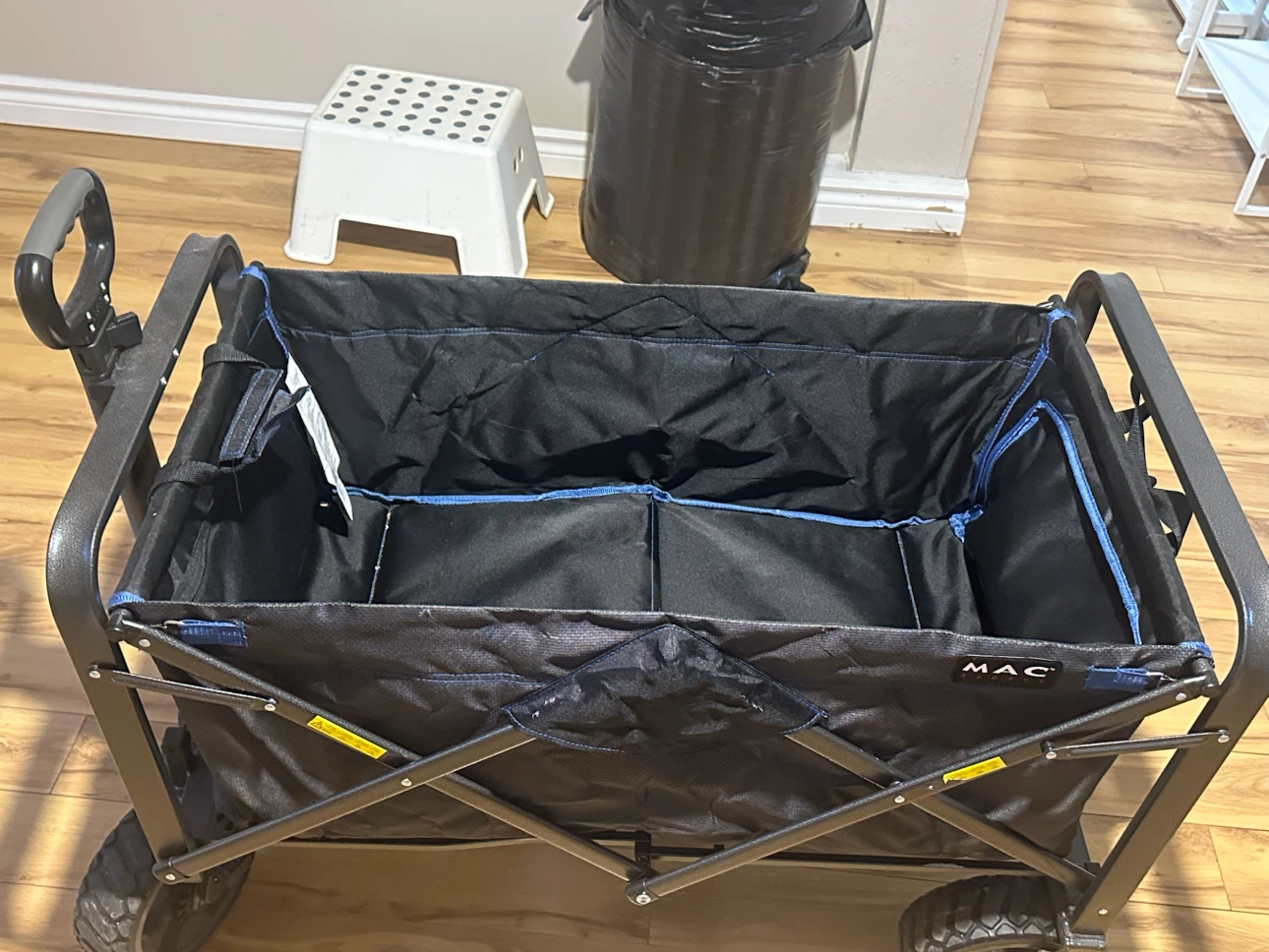 Folding Wagon From Costco - photo 2