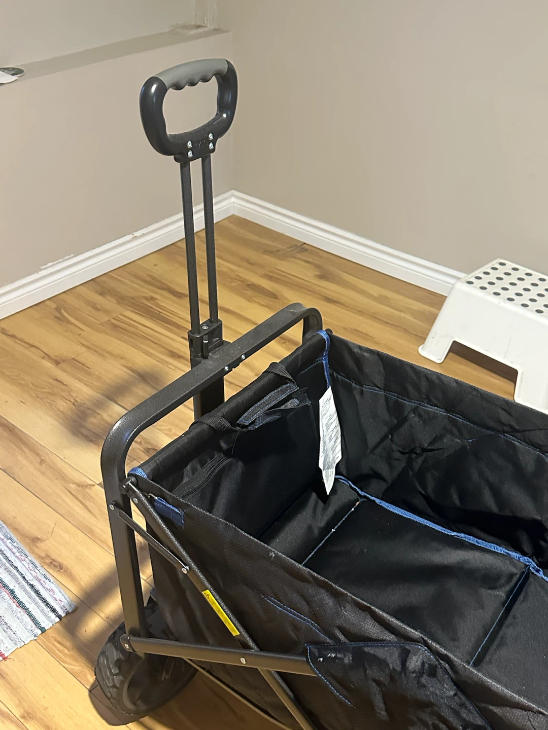 Folding Wagon From Costco - photo 3