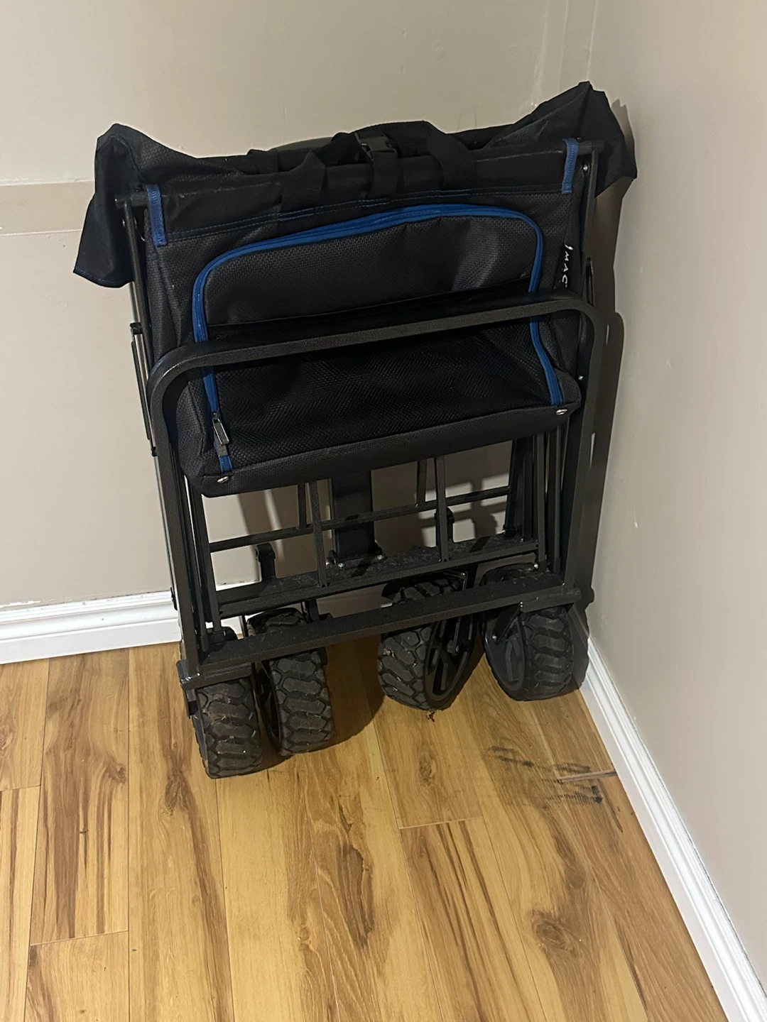 Folding Wagon From Costco - photo 4