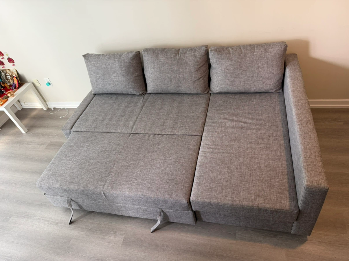BRAND NEW IKEA Sofa Bed - Never Used! - photo 2
