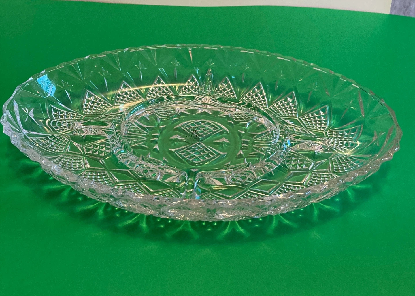 Serving dish