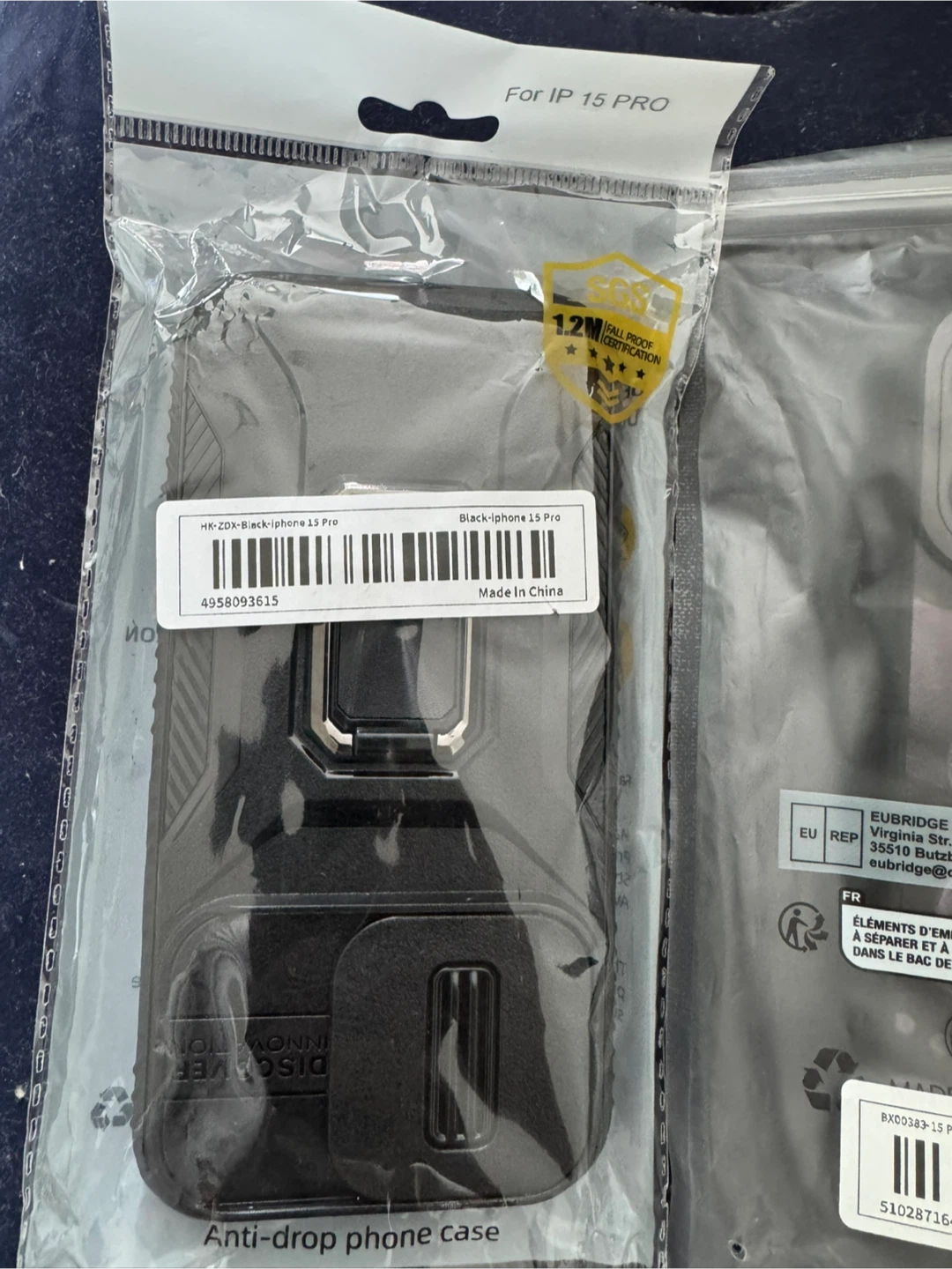 iPhone 15 Pro Phone Cases