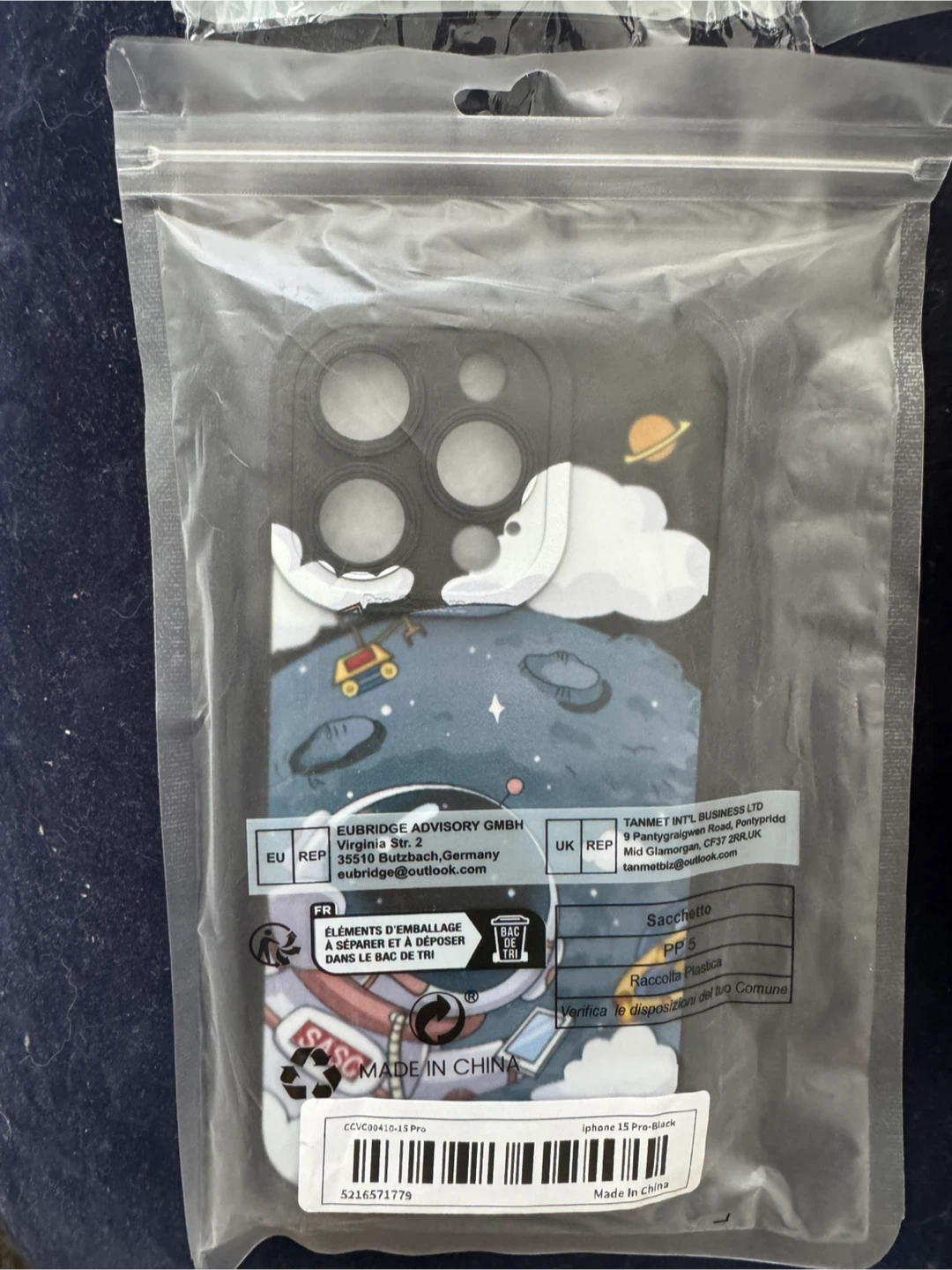 iPhone 15 Pro Phone Cases - photo 4