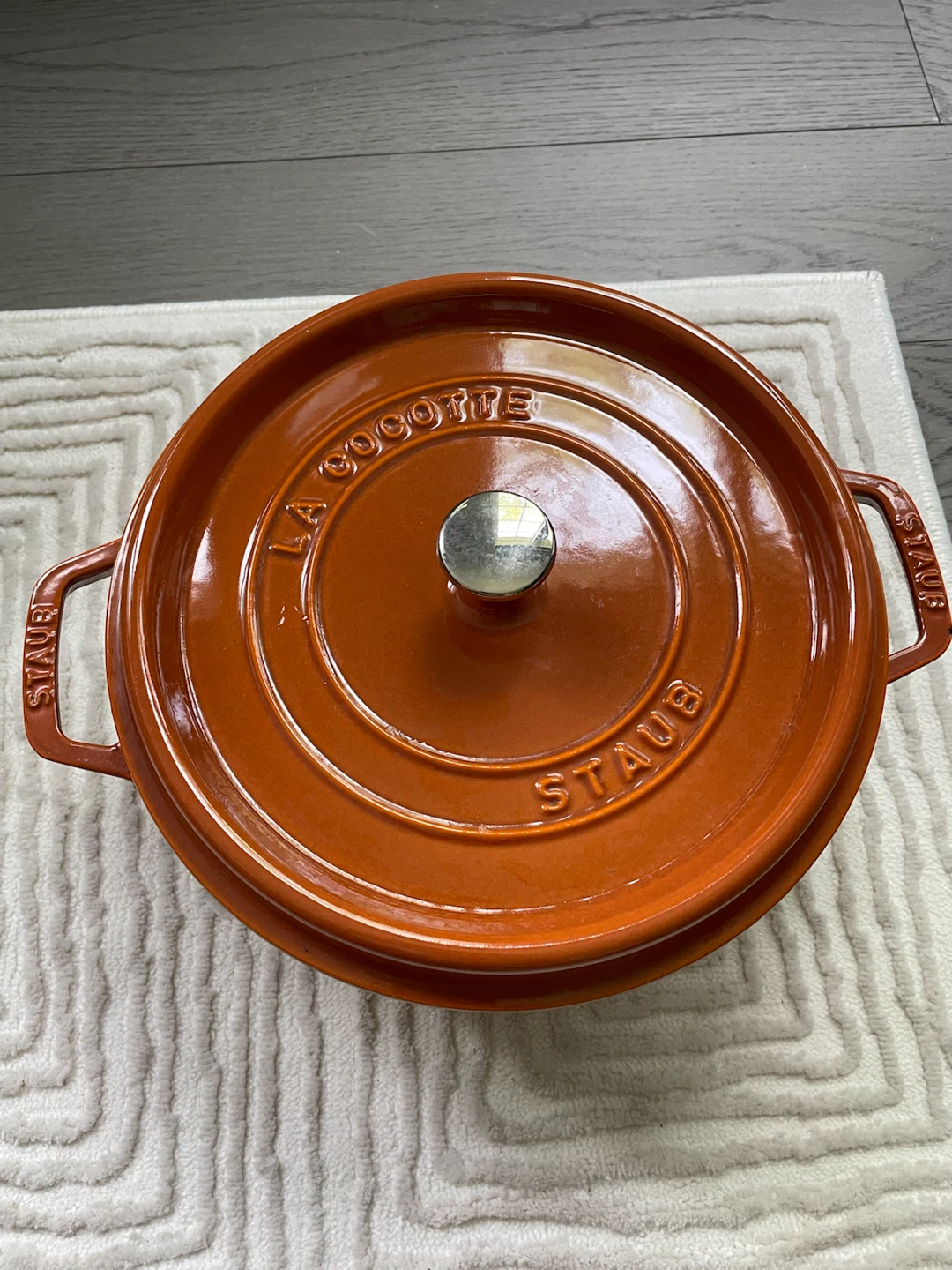 Staub La Cocotte Dutch Oven 26cm