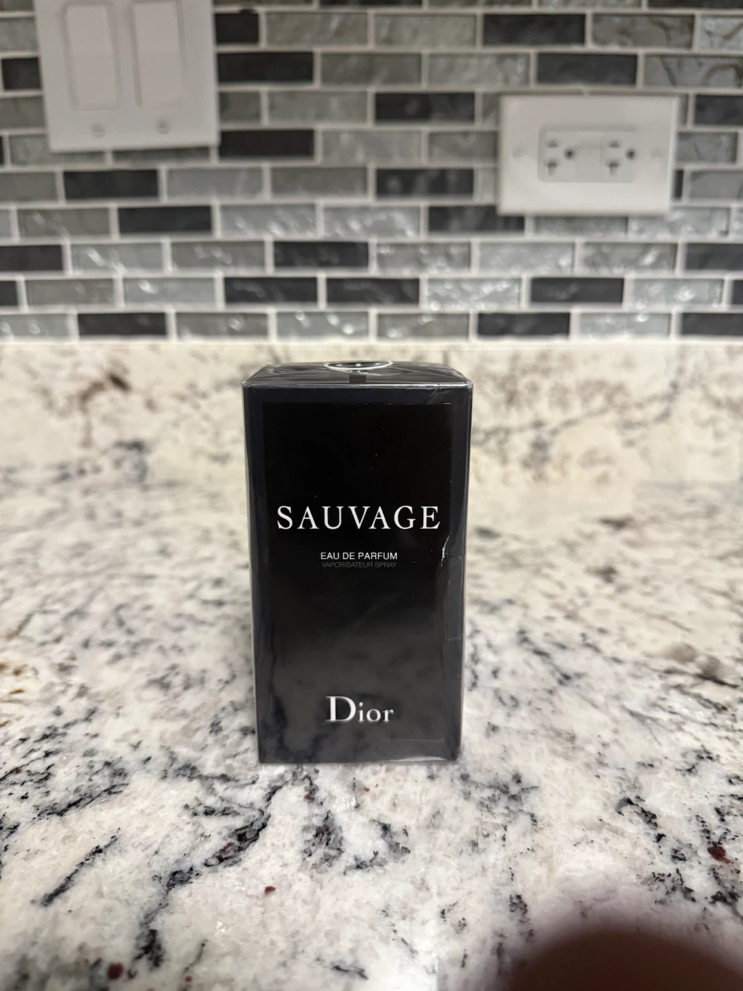 Dior Sauvage Eau de Parfum 60mL (2 oz) — Brand New Sealed