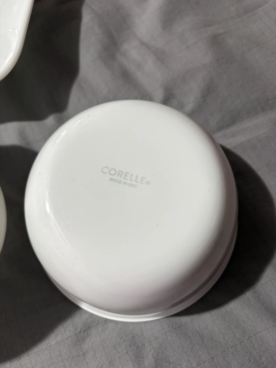 Corelle White Bowls - photo 2