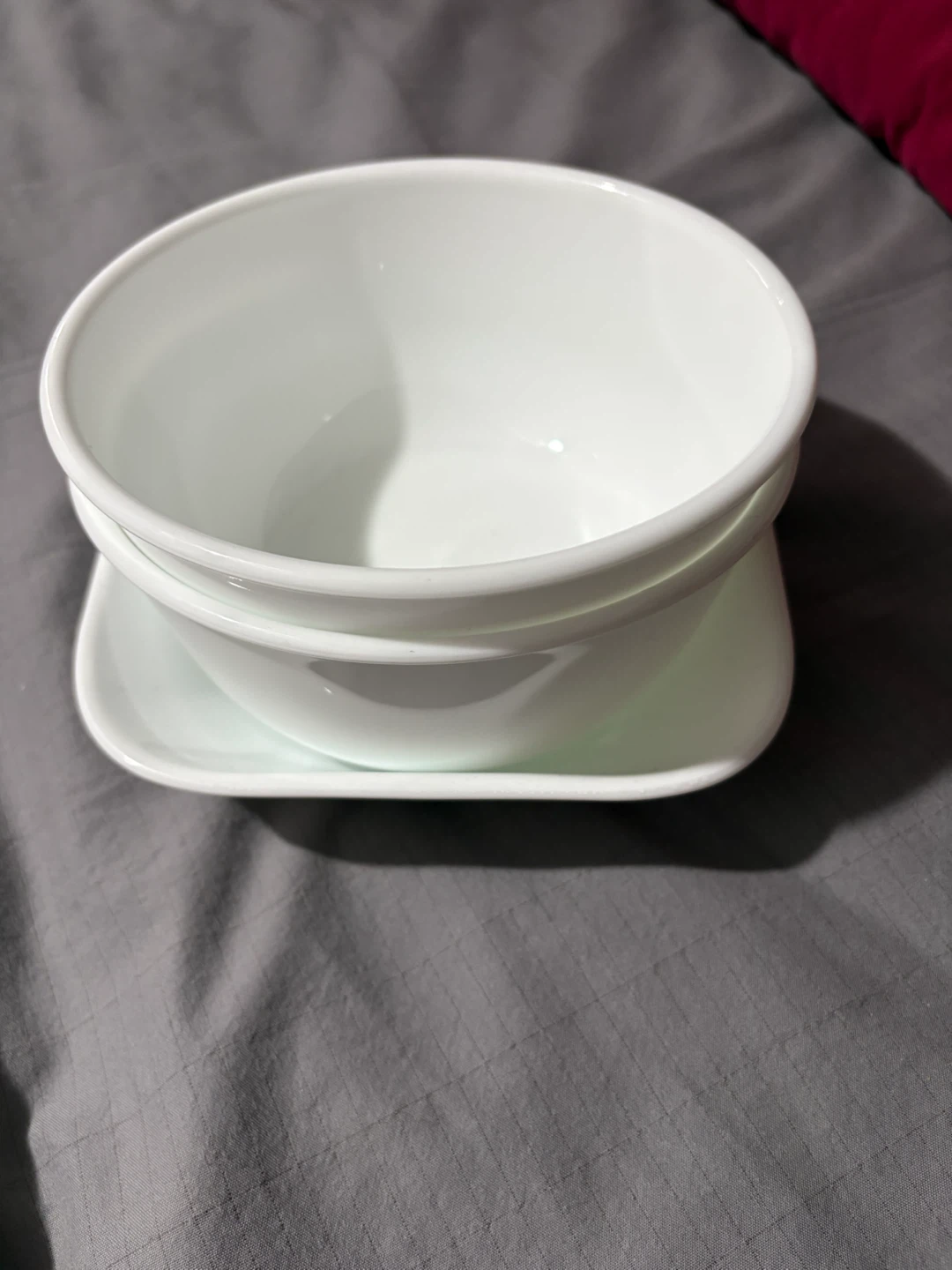 Corelle White Bowls - photo 4