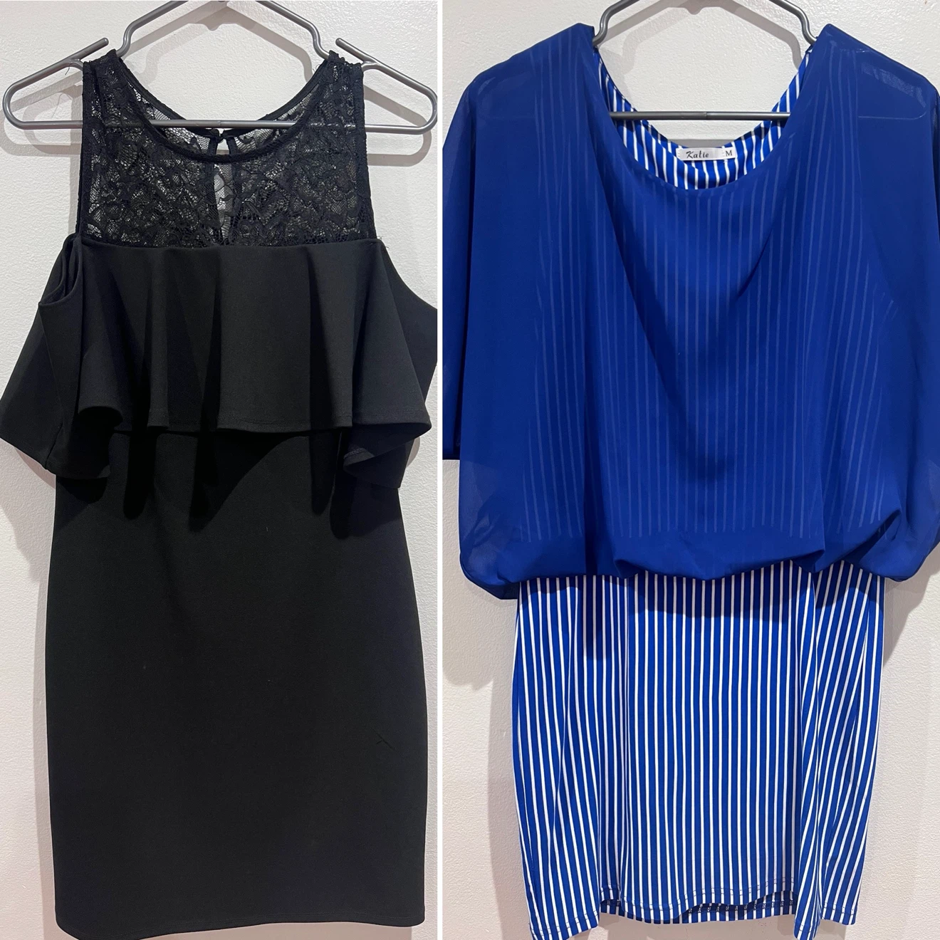 Women’s dresses- size M