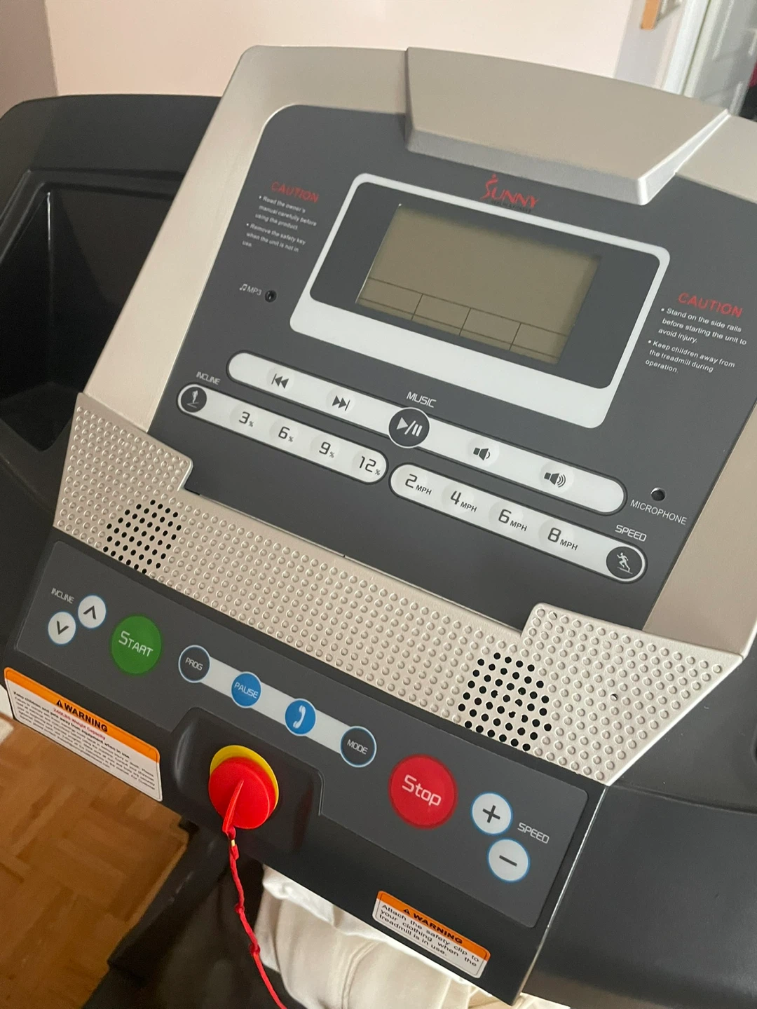 Treadmill