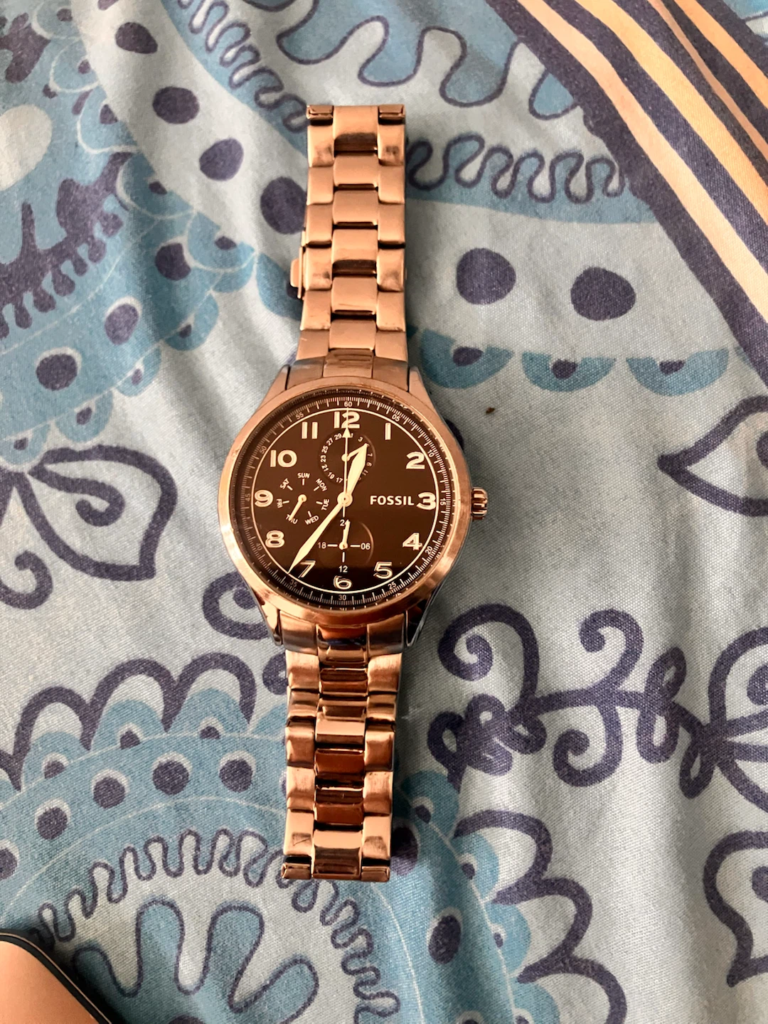 Fossil Men's Watch - photo 2