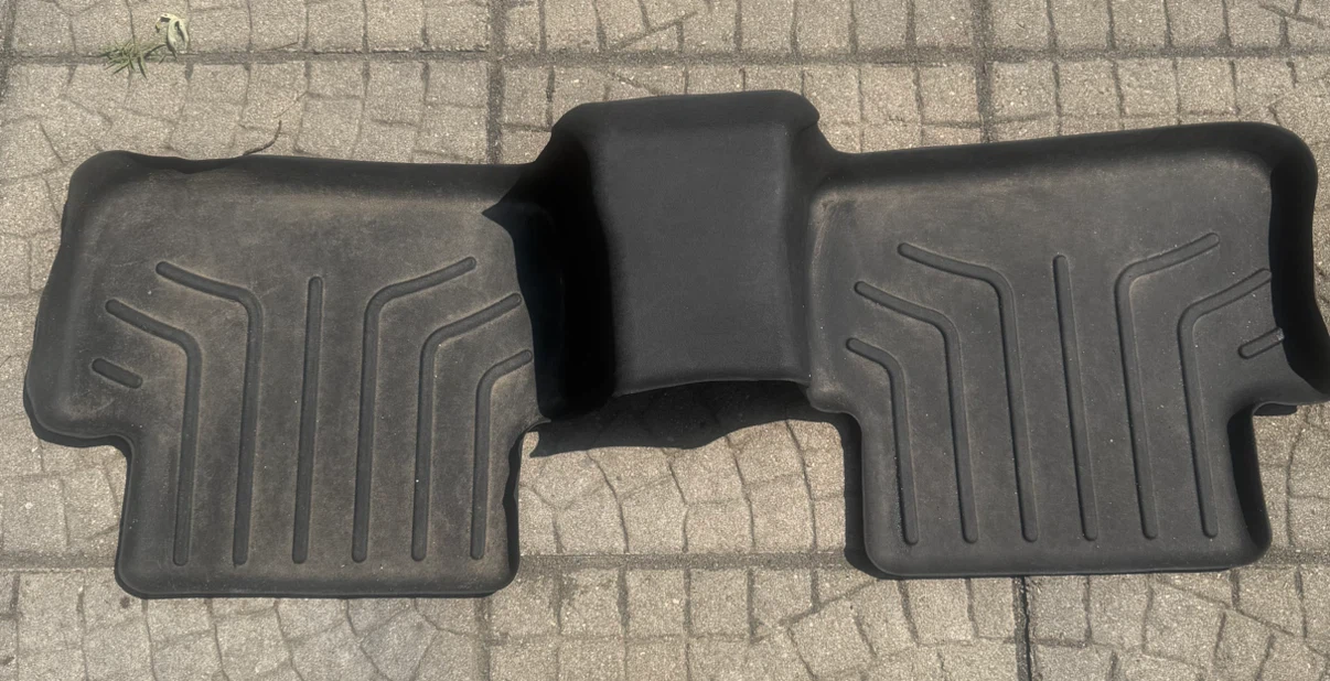 Mercedes-Benz CLA250 Winter Mats and Trunk Liner - photo 2