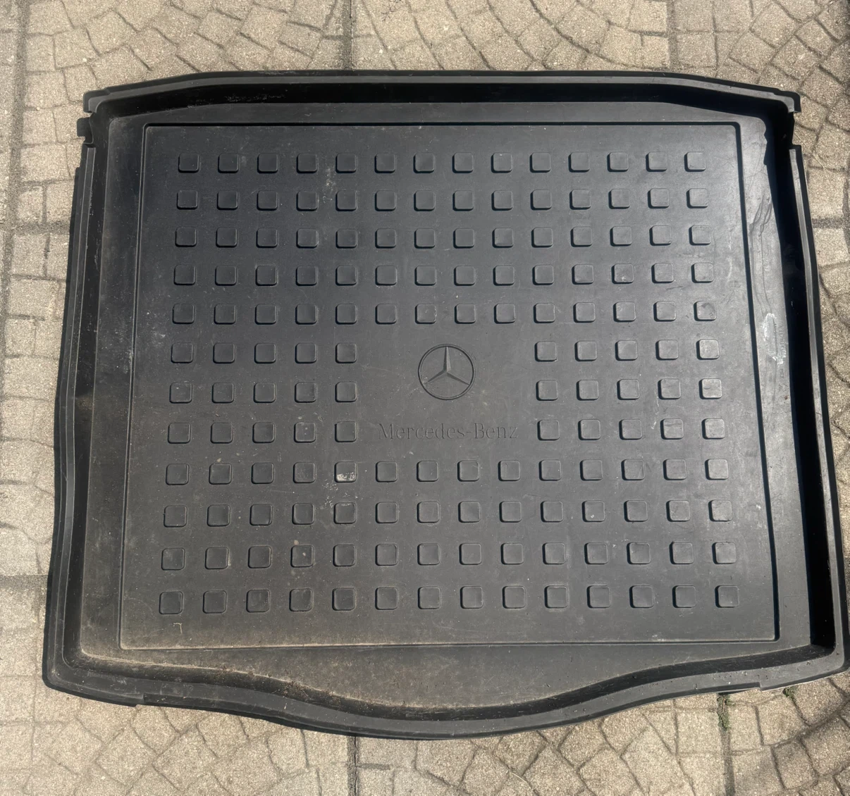 Mercedes-Benz CLA250 Winter Mats and Trunk Liner - photo 3