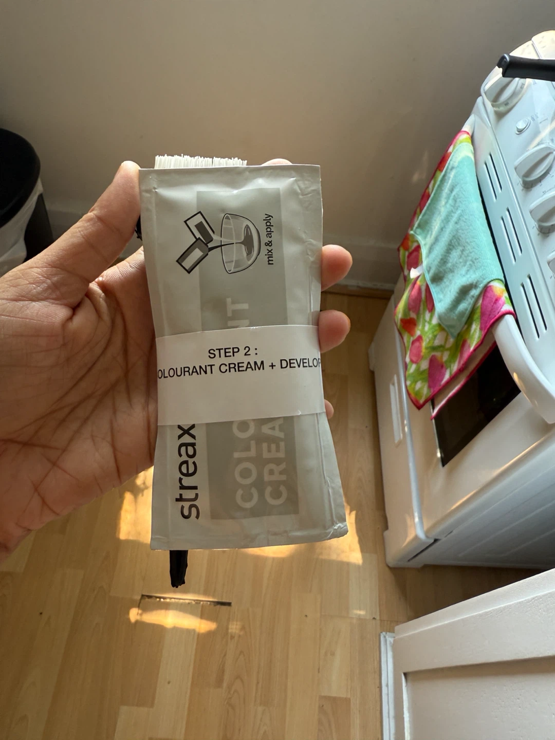 Streax Hair Highlighting Kit - Soft Blonde - photo 4