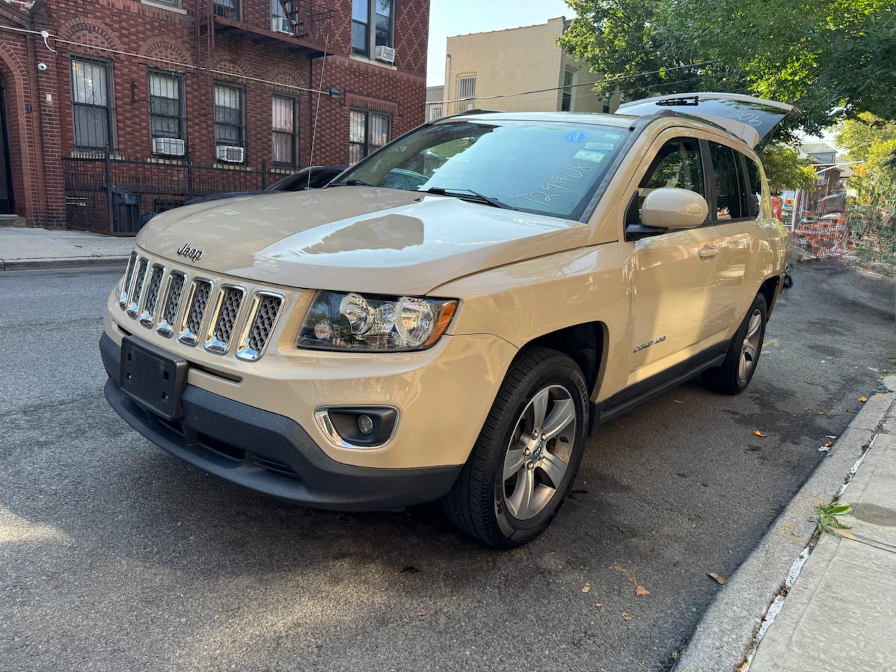 2017 Jeep Compass High Altitude - photo 2