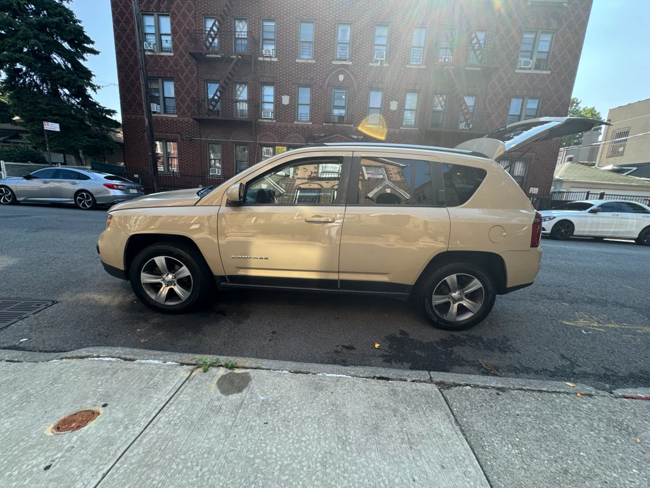 2017 Jeep Compass High Altitude - photo 3