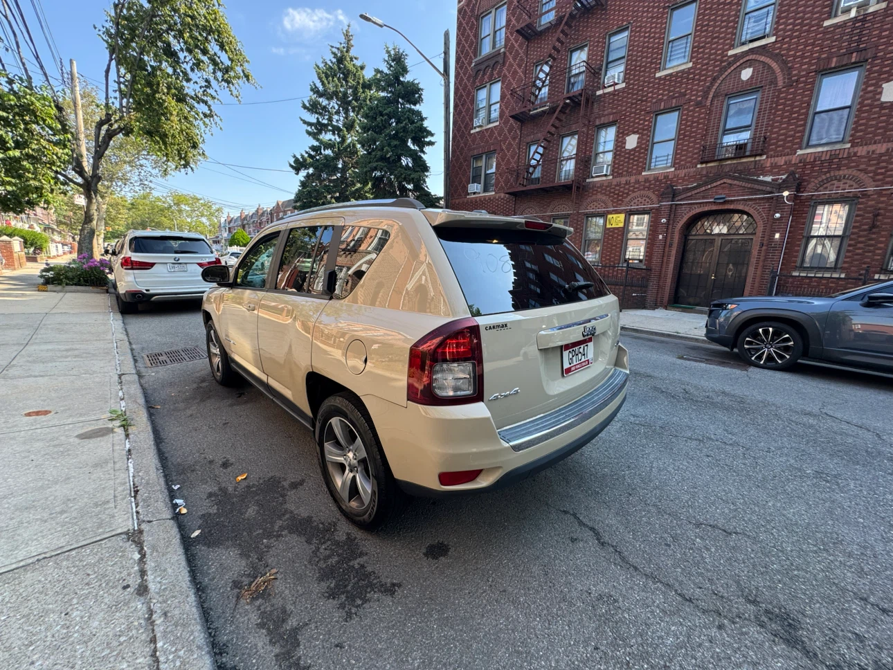 2017 Jeep Compass High Altitude - photo 4