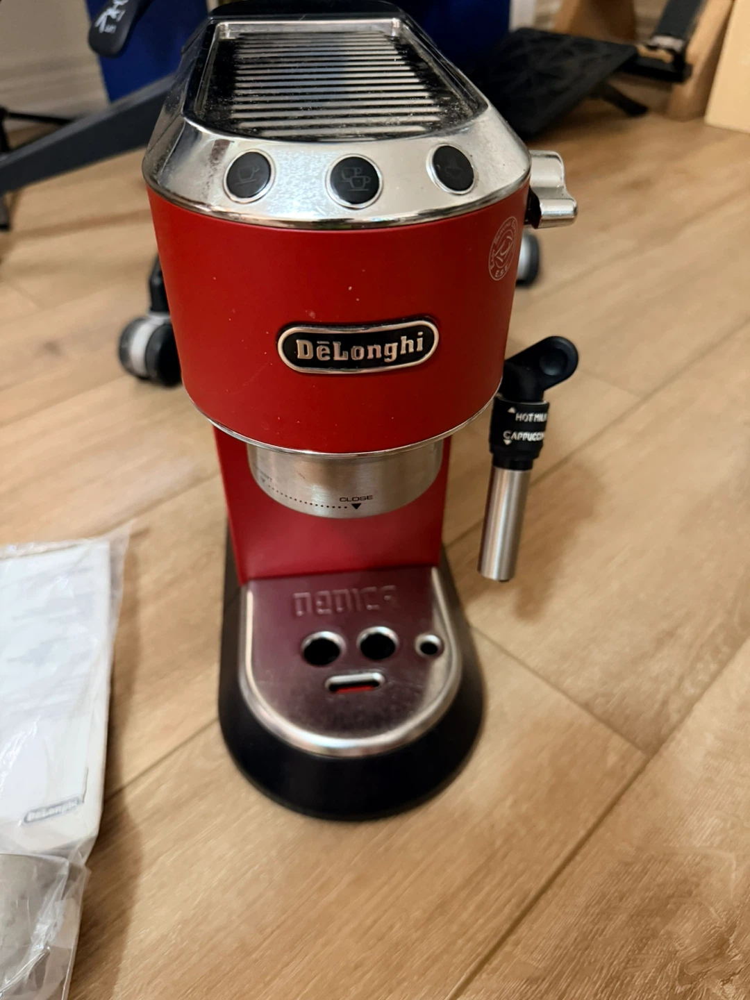 DeLonghi Espresso Machine
