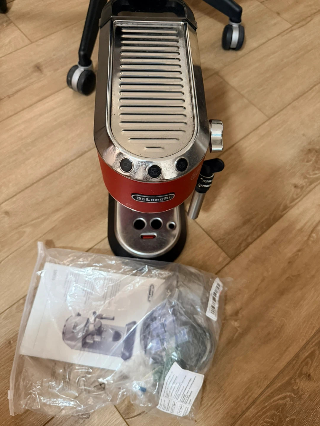 DeLonghi Espresso Machine - photo 2