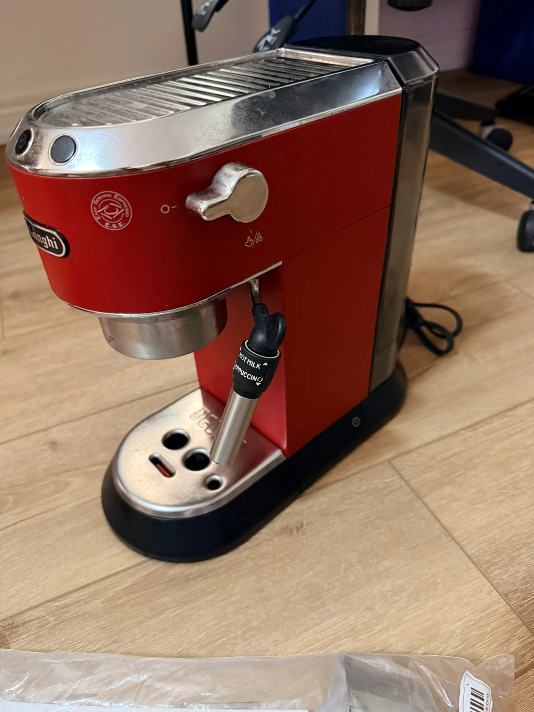 DeLonghi Espresso Machine - photo 3