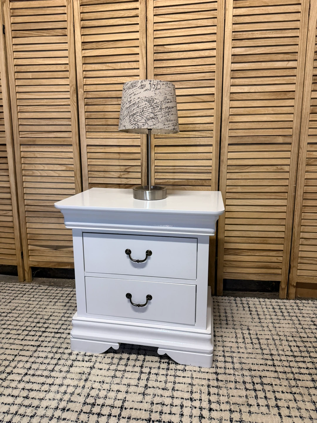 Broyhill Nightstand - photo 2