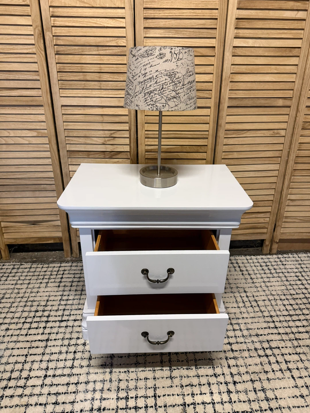 Broyhill Nightstand - photo 4