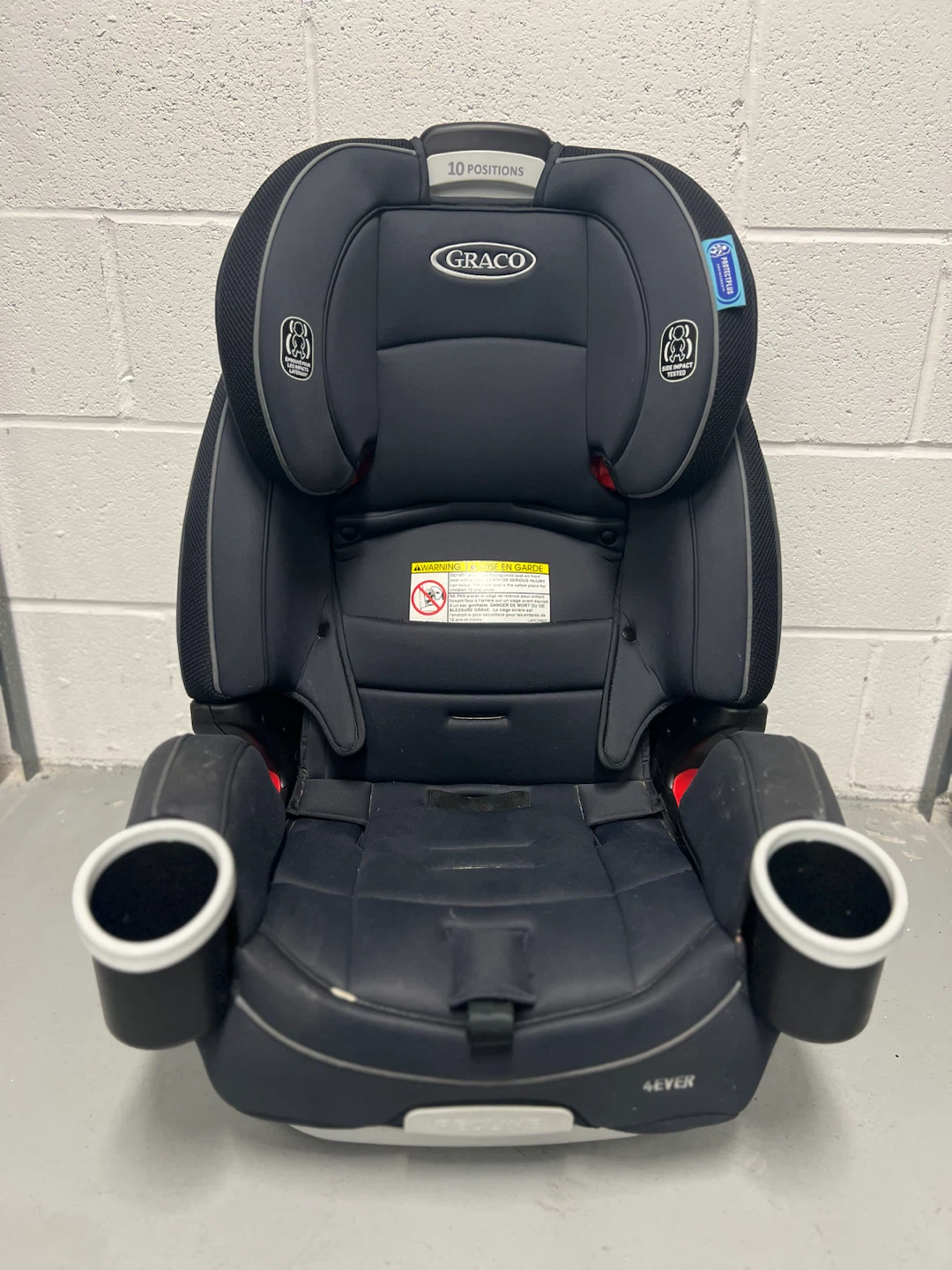 Graco 4Ever All-in-One Car Seat
