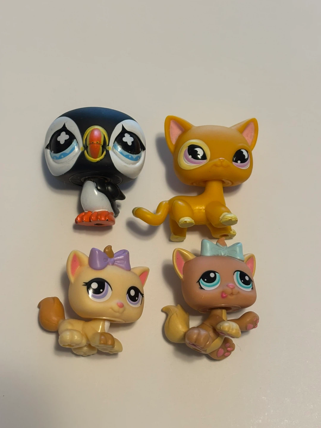 Littlest Pet Shop Lot