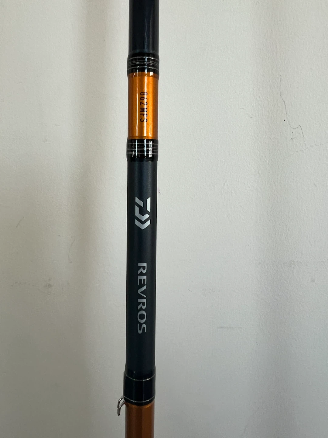 Daiwa Revros Fishing Rod with Plano Two Tray Tackle Box - photo 2