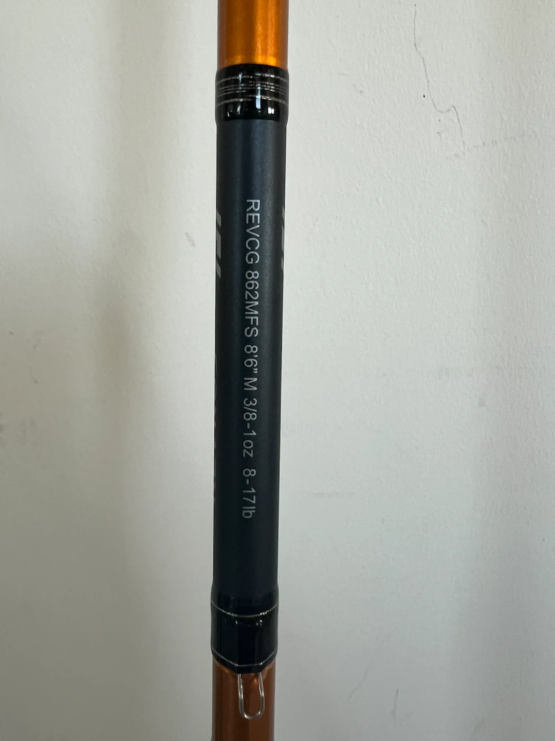 Daiwa Revros Fishing Rod with Plano Two Tray Tackle Box - photo 3