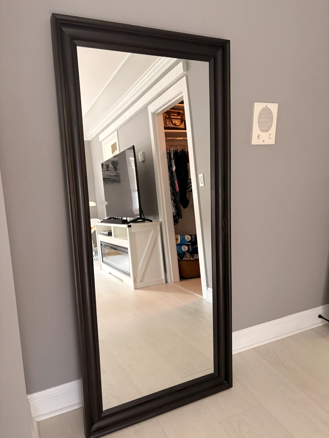 IKEA HEMNES Full Length Mirror